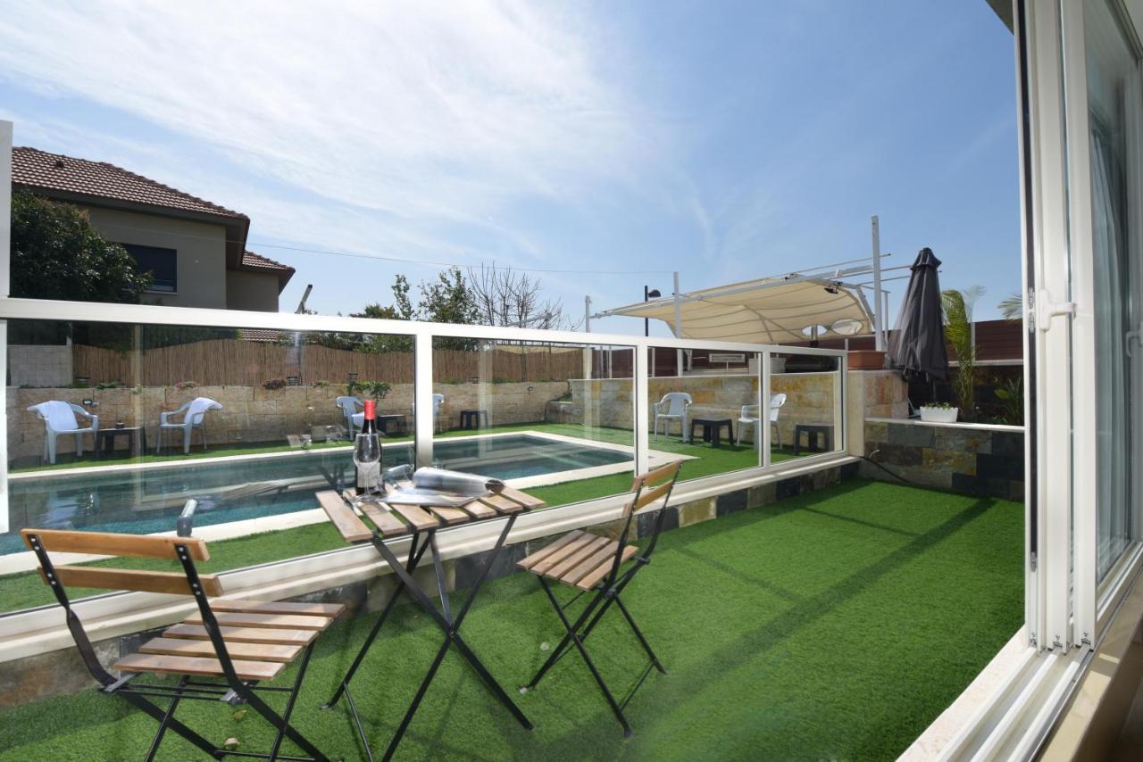 חד נס El Viso Verde Luxury Suites מראה חיצוני תמונה